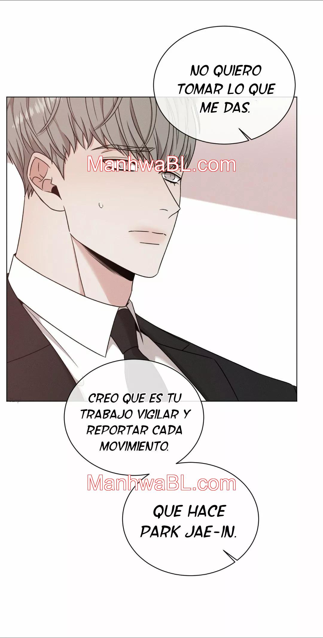 Minmotion Syndrome - Capítulo 36 manhwa