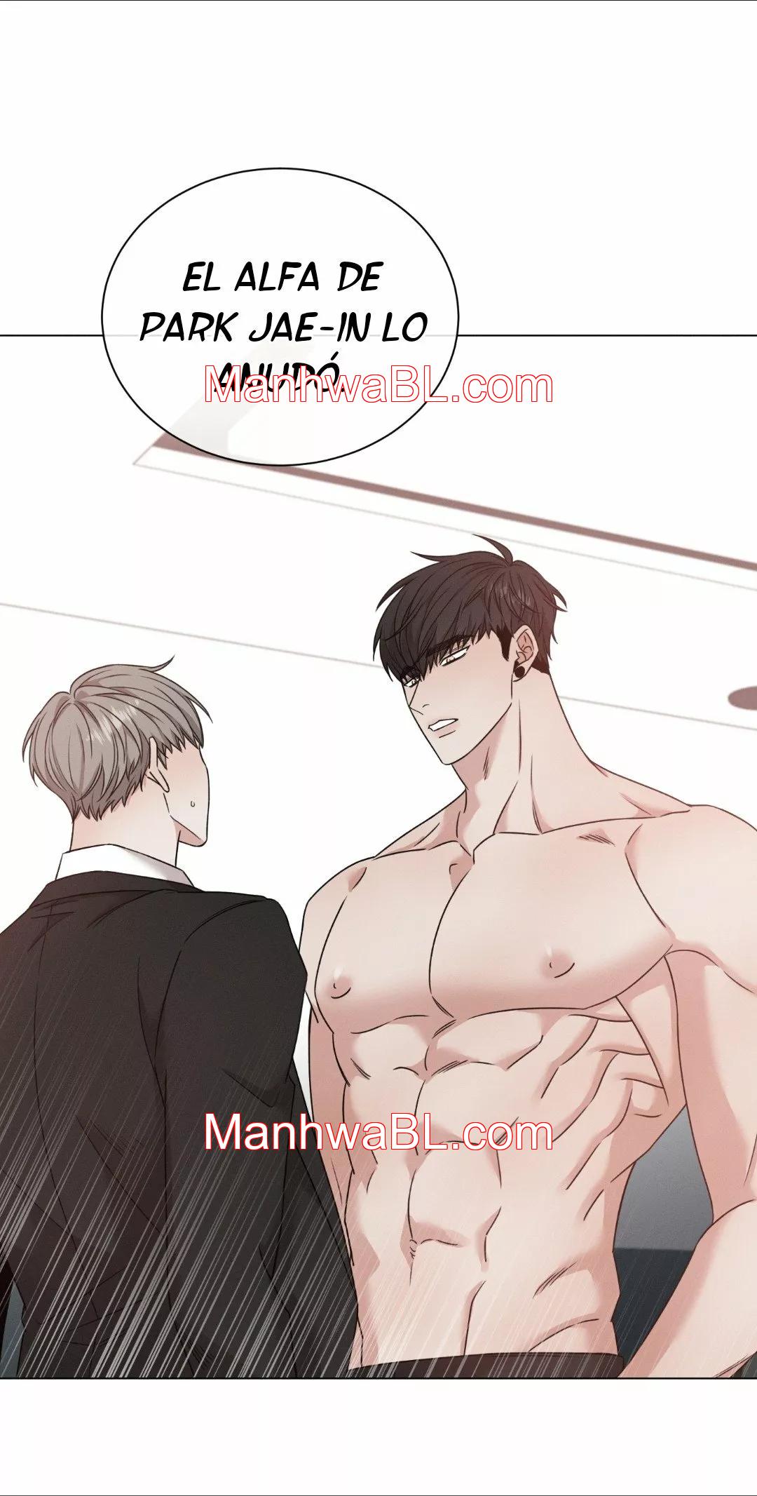 Minmotion Syndrome - Capítulo 36 manhwa