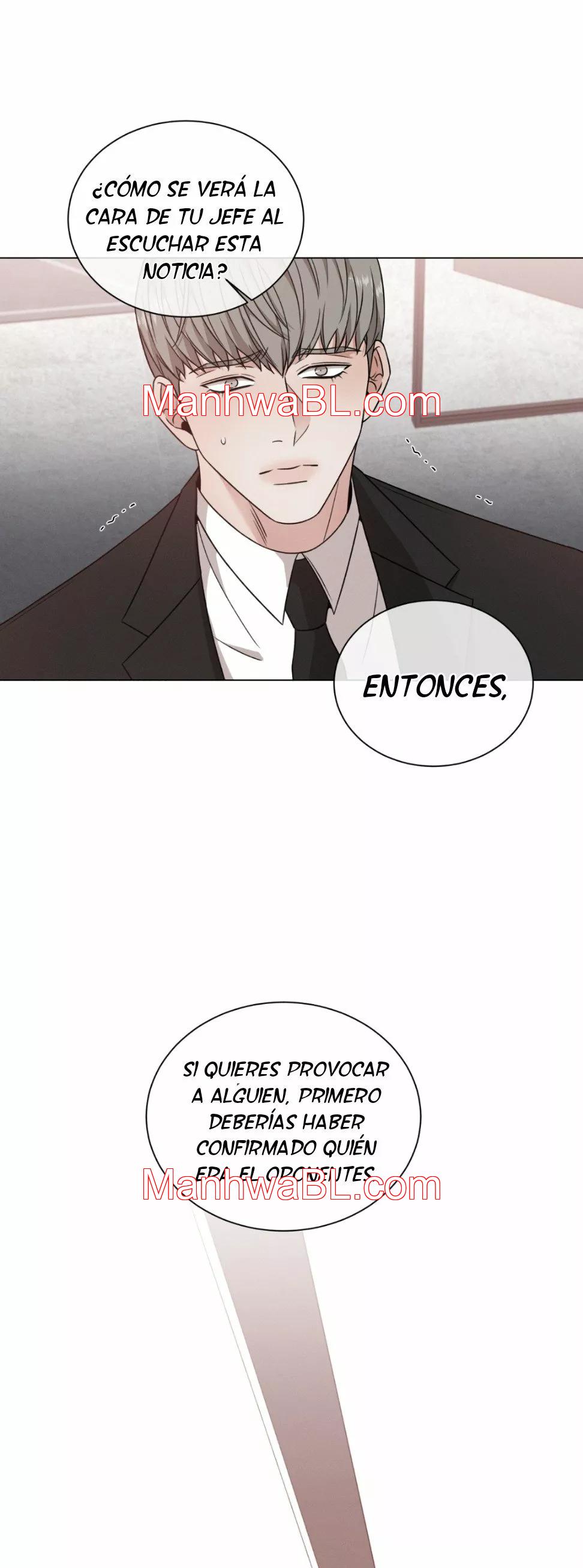 Minmotion Syndrome - Capítulo 36 manhwa