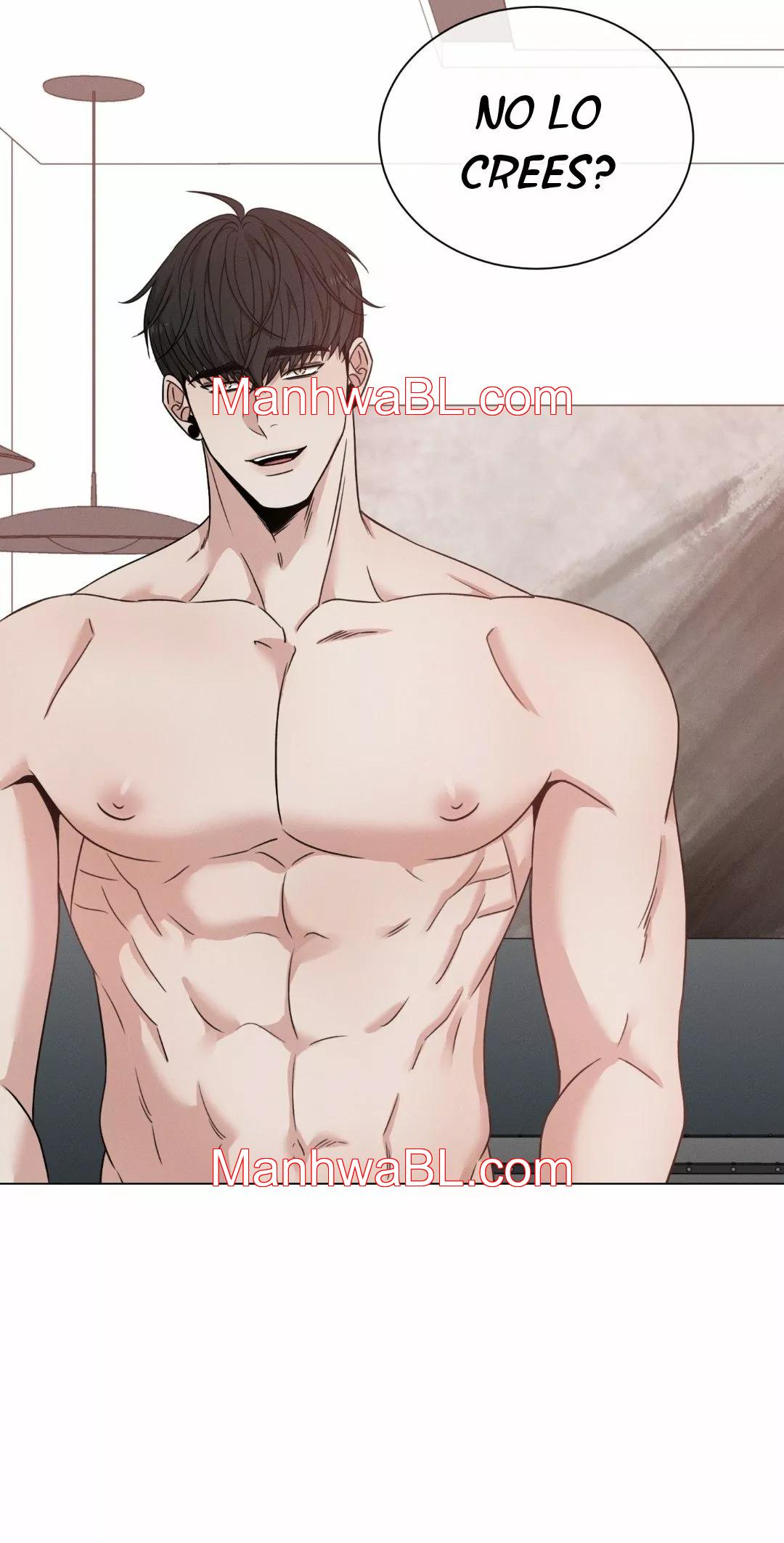 Minmotion Syndrome - Capítulo 36 manhwa