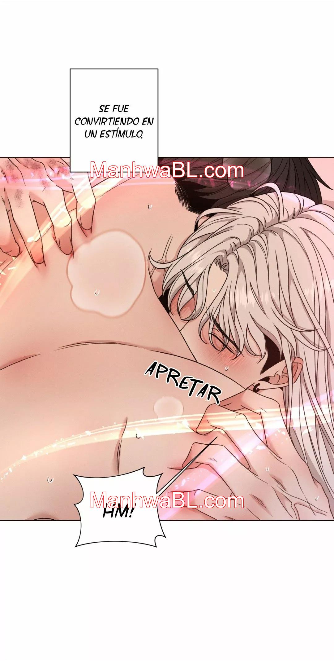 Minmotion Syndrome - Capítulo 36 manhwa