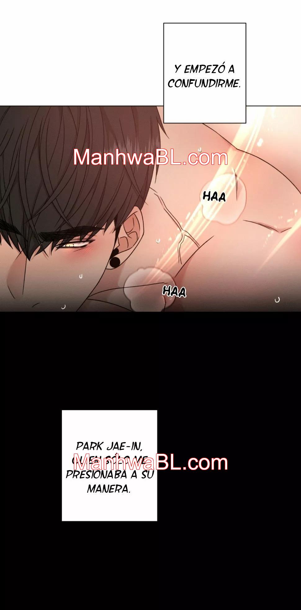 Minmotion Syndrome - Capítulo 36 manhwa