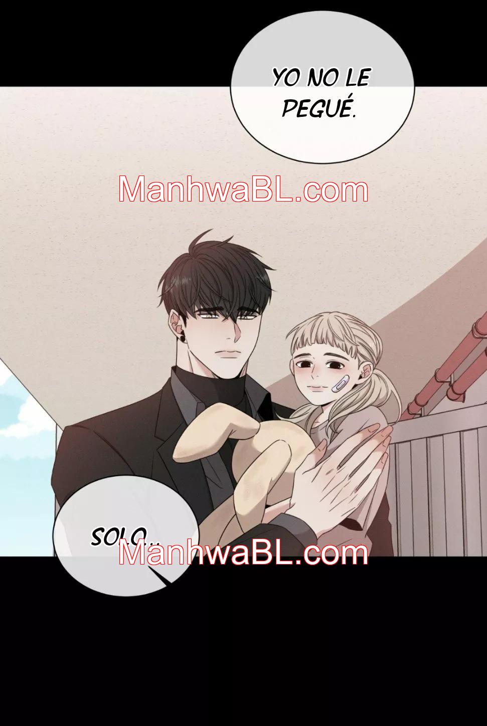 Minmotion Syndrome - Capítulo 36 manhwa