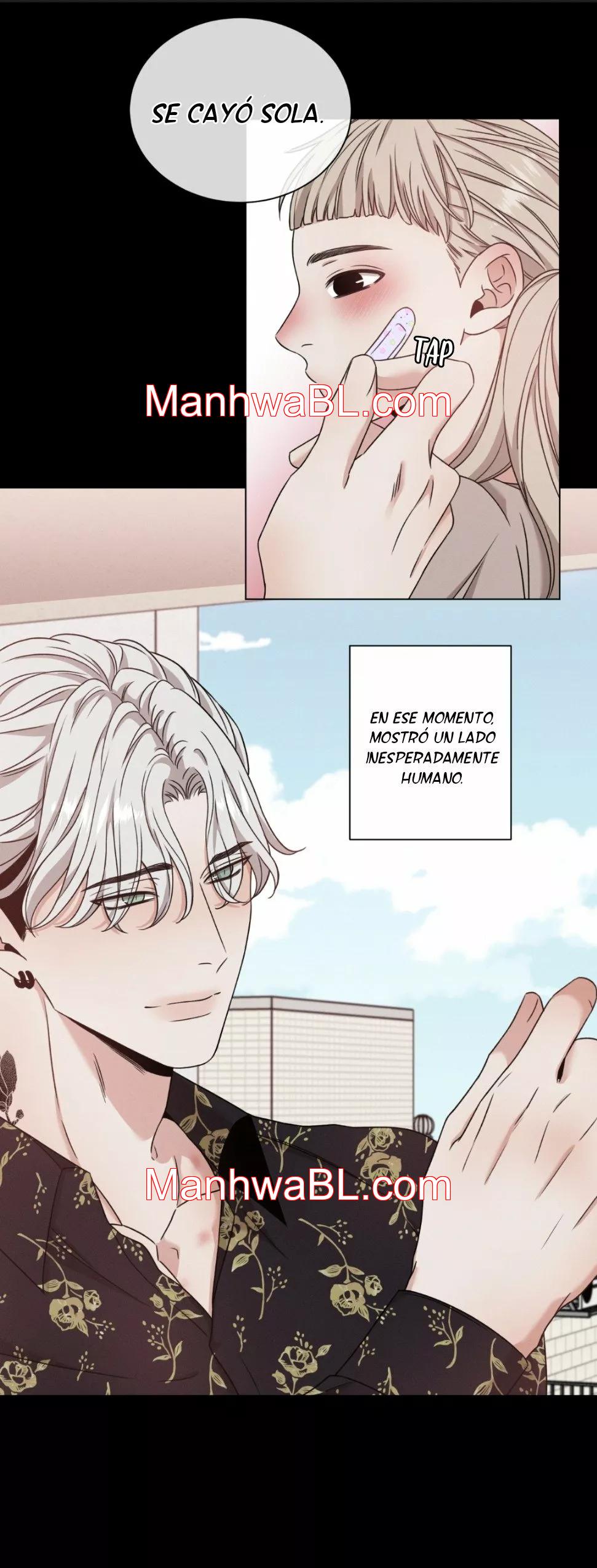 Minmotion Syndrome - Capítulo 36 manhwa