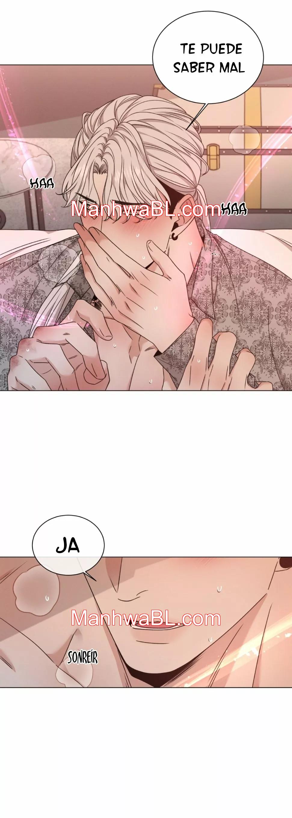 Minmotion Syndrome - Capítulo 34 manhwa