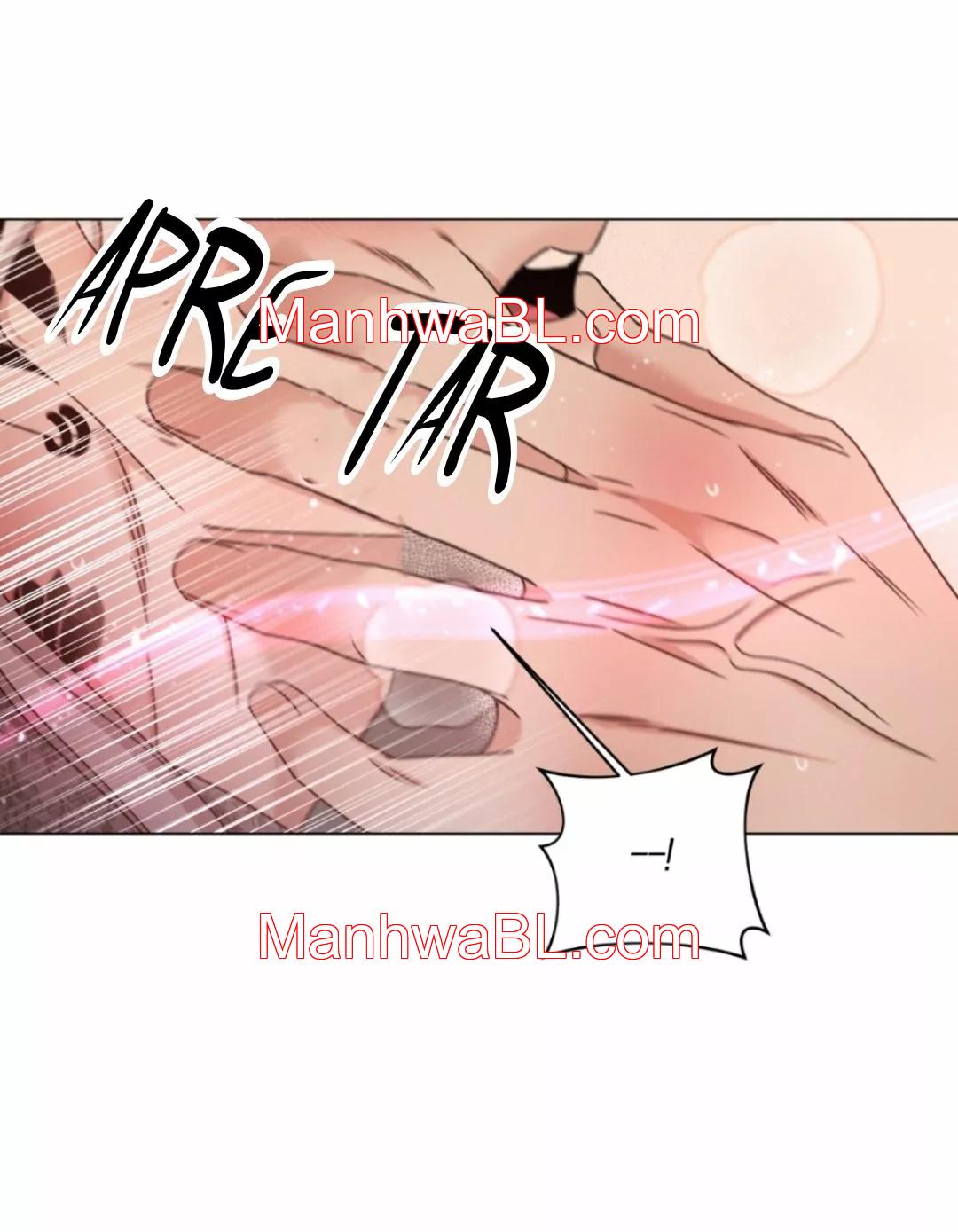 Minmotion Syndrome - Capítulo 34 manhwa