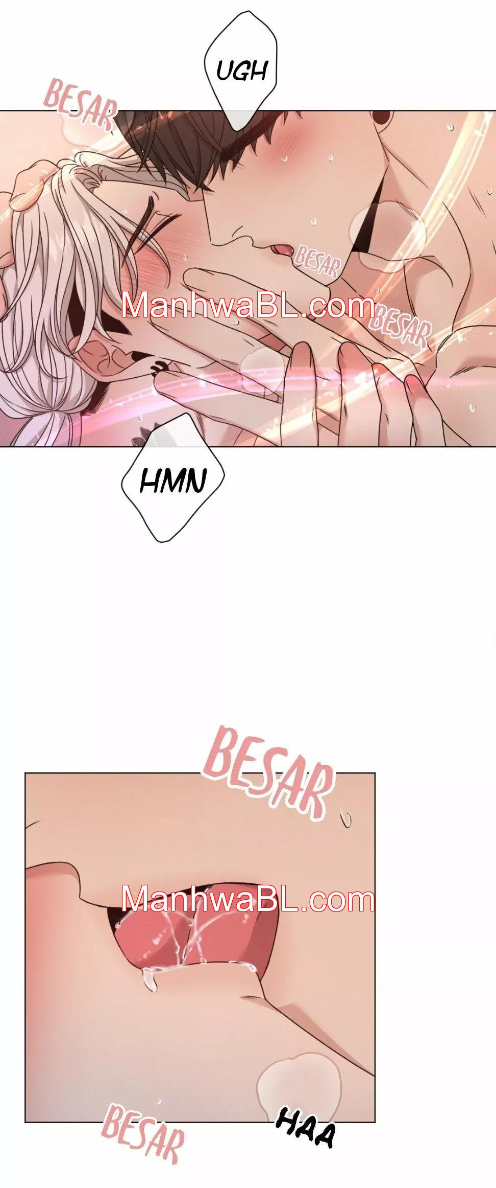 Minmotion Syndrome - Capítulo 34 manhwa