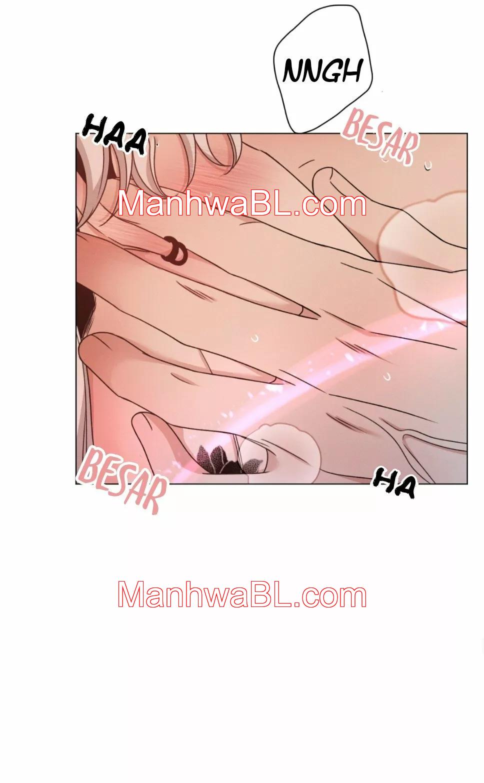 Minmotion Syndrome - Capítulo 34 manhwa