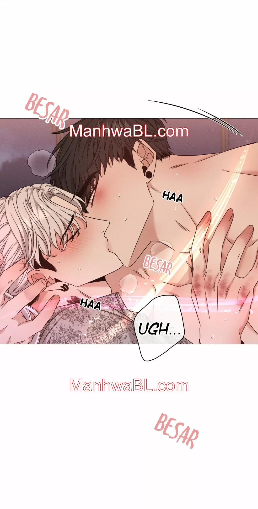 Minmotion Syndrome - Capítulo 34 manhwa