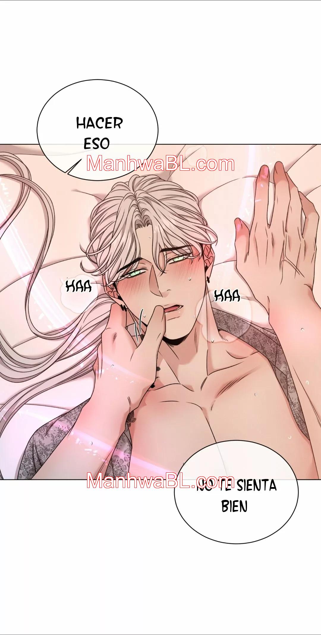 Minmotion Syndrome - Capítulo 34 manhwa