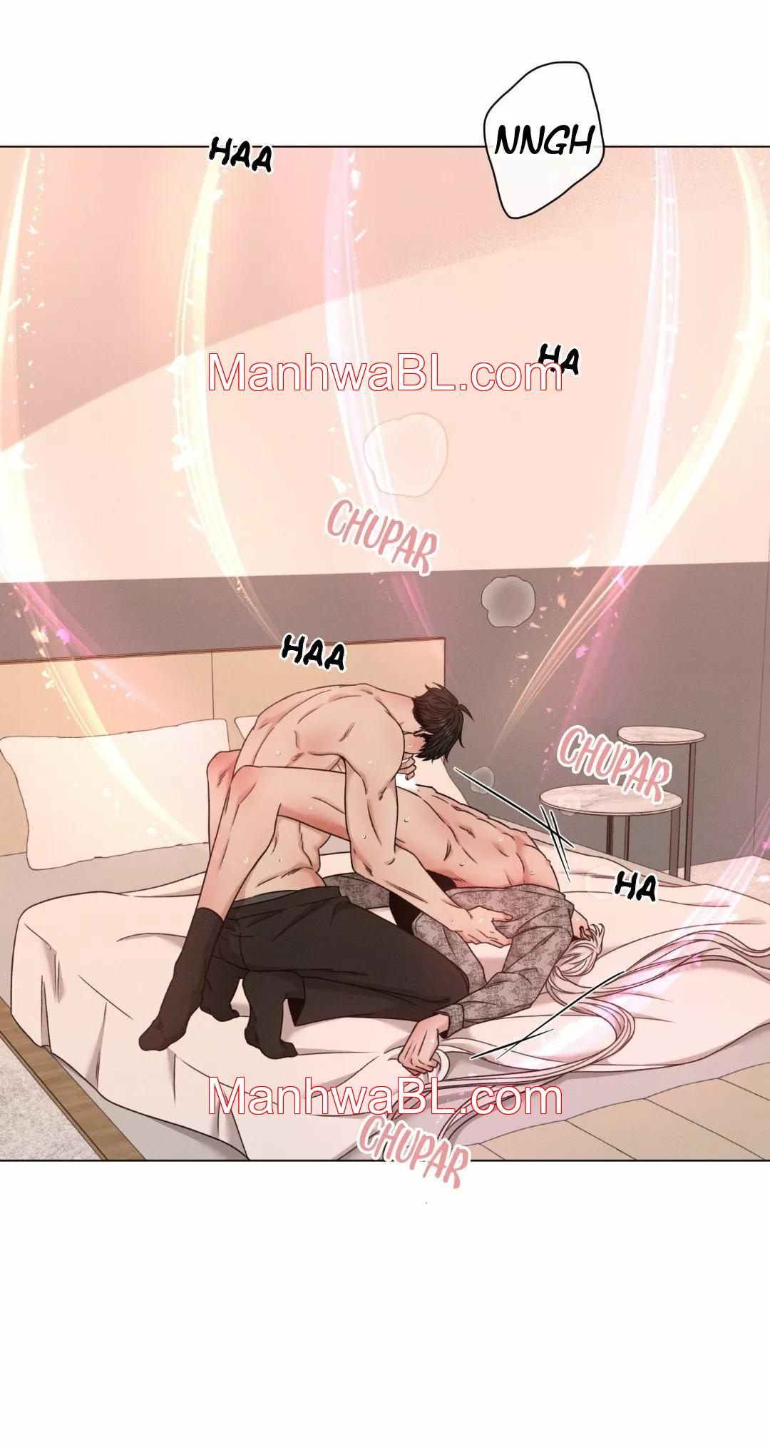Minmotion Syndrome - Capítulo 34 manhwa