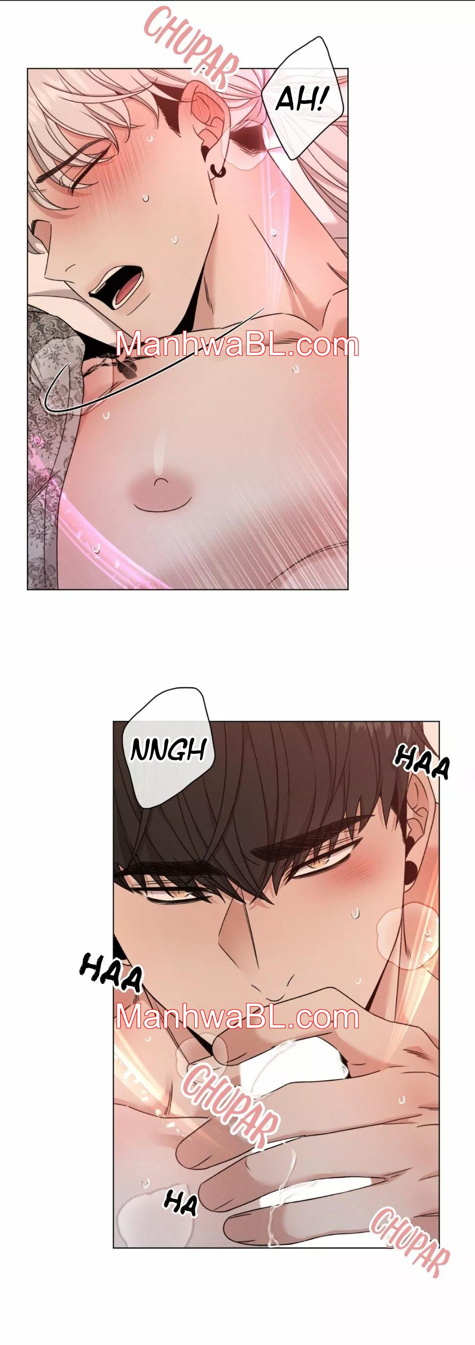 Minmotion Syndrome - Capítulo 34 manhwa