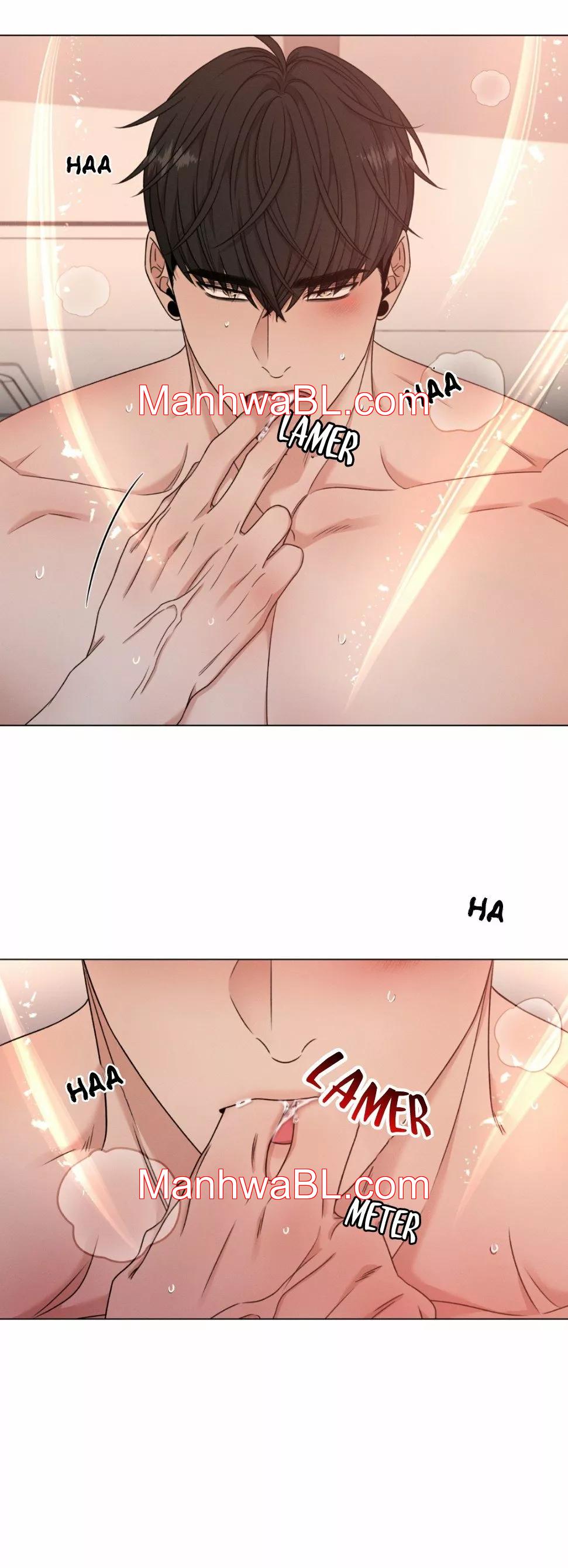 Minmotion Syndrome - Capítulo 34 manhwa