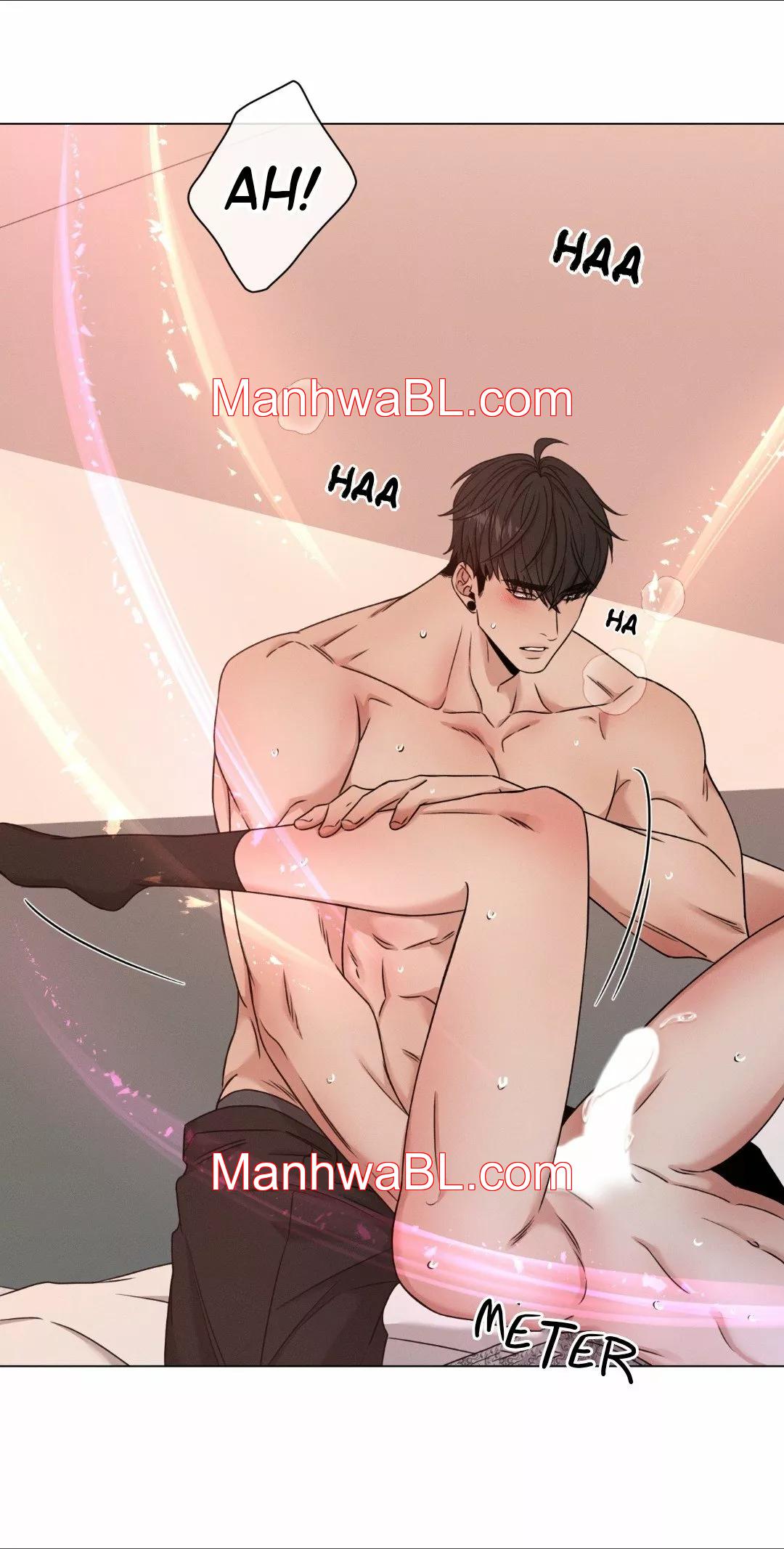 Minmotion Syndrome - Capítulo 34 manhwa