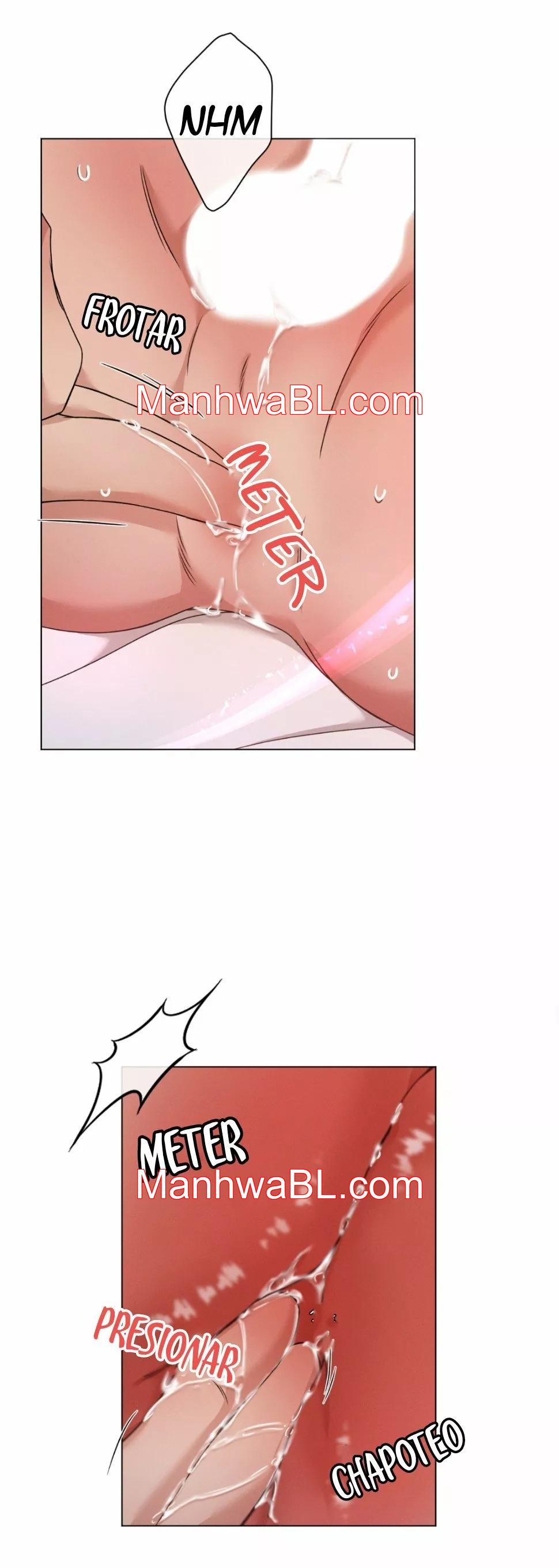 Minmotion Syndrome - Capítulo 34 manhwa