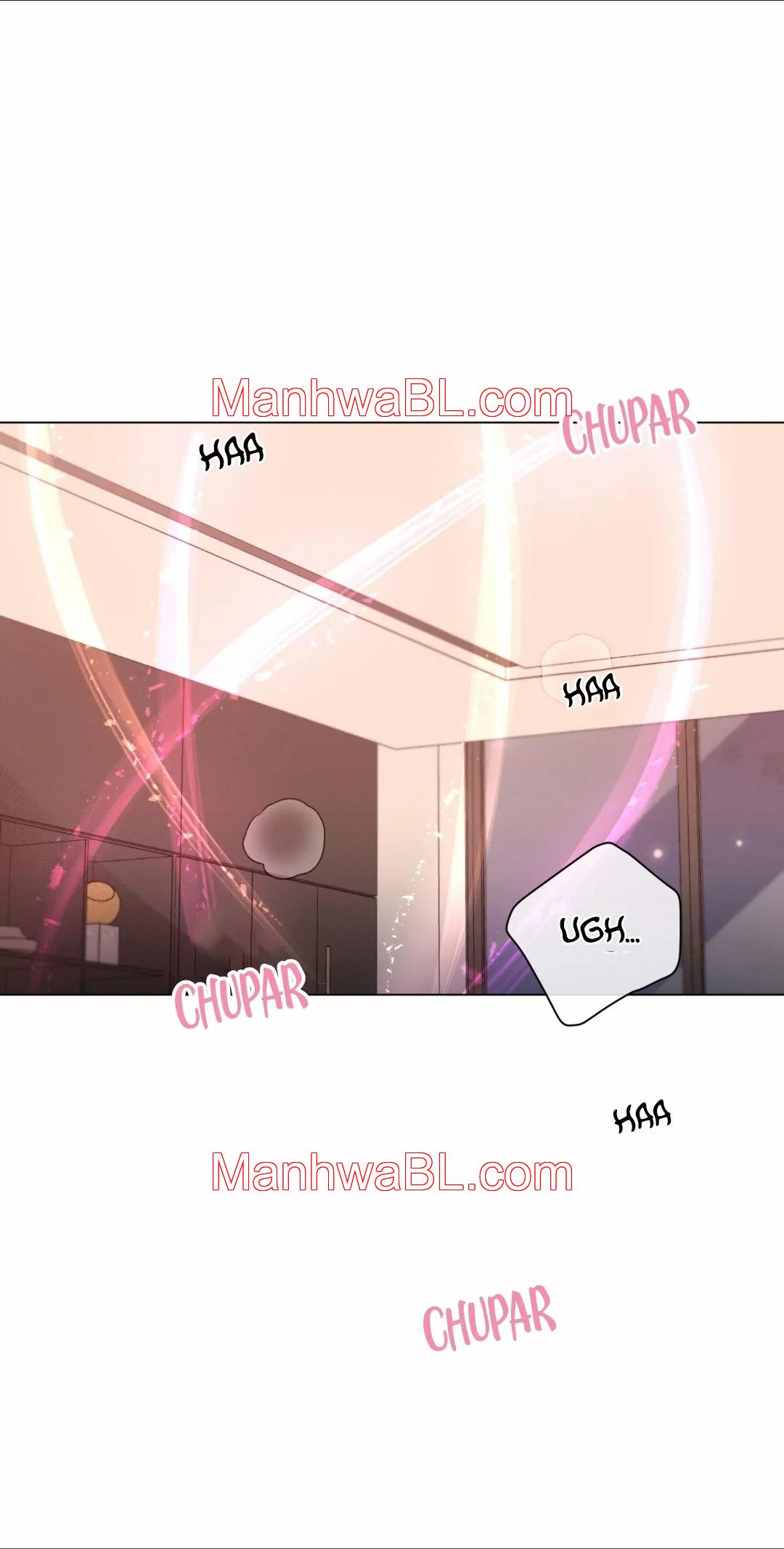 Minmotion Syndrome - Capítulo 34 manhwa