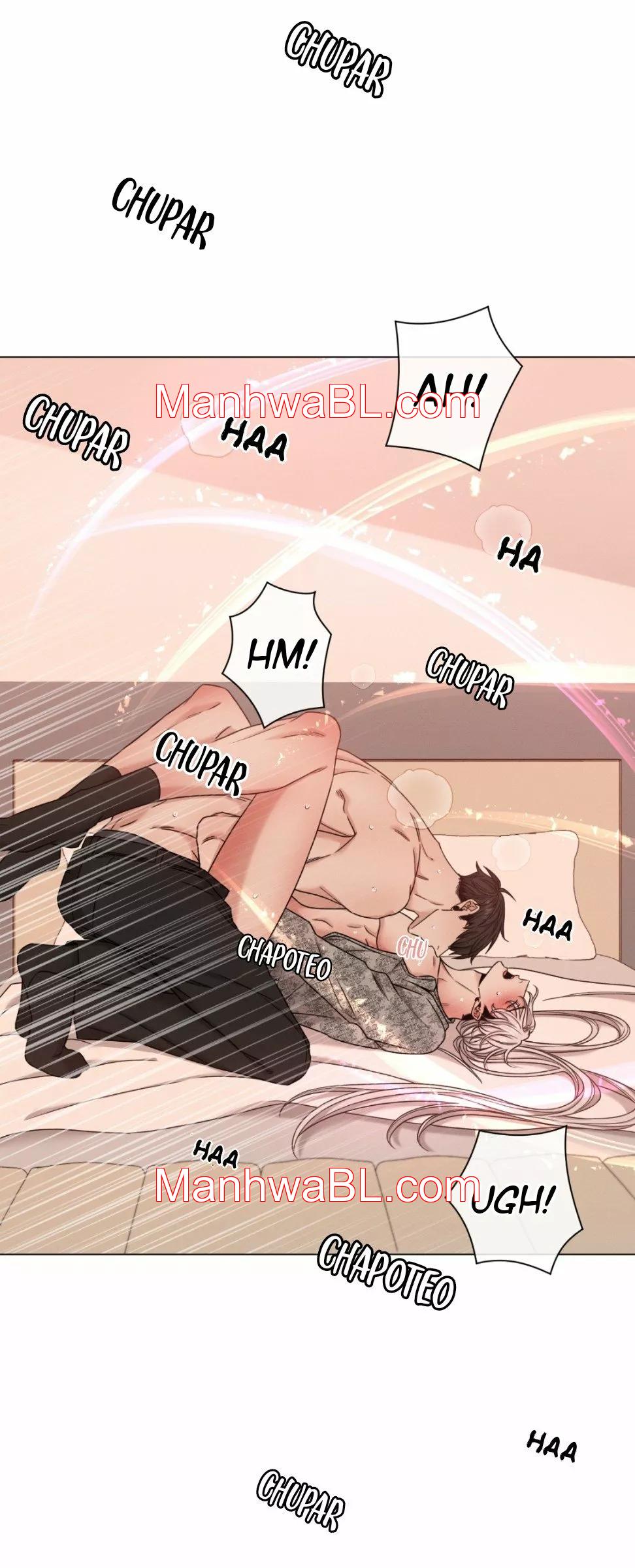 Minmotion Syndrome - Capítulo 34 manhwa