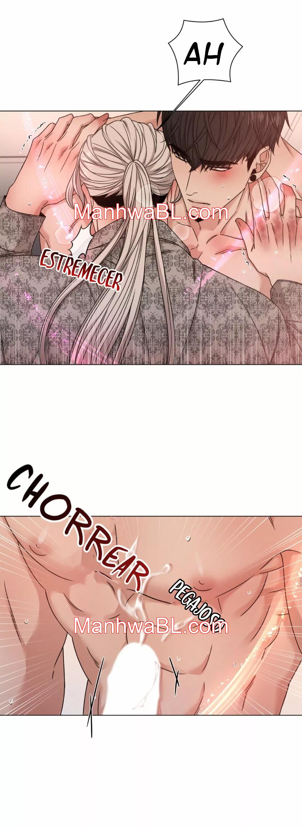 Minmotion Syndrome - Capítulo 34 manhwa