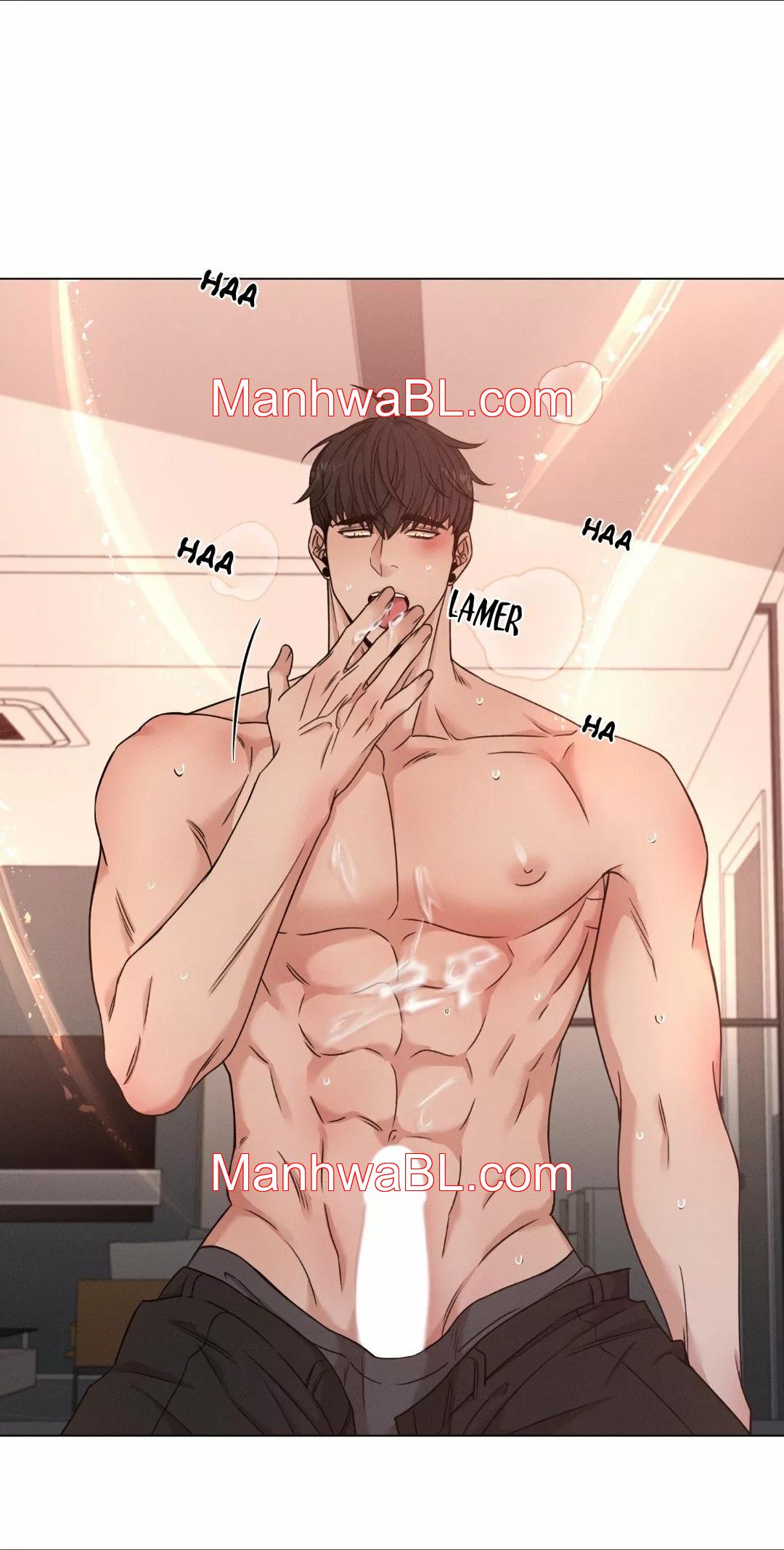 Minmotion Syndrome - Capítulo 34 manhwa
