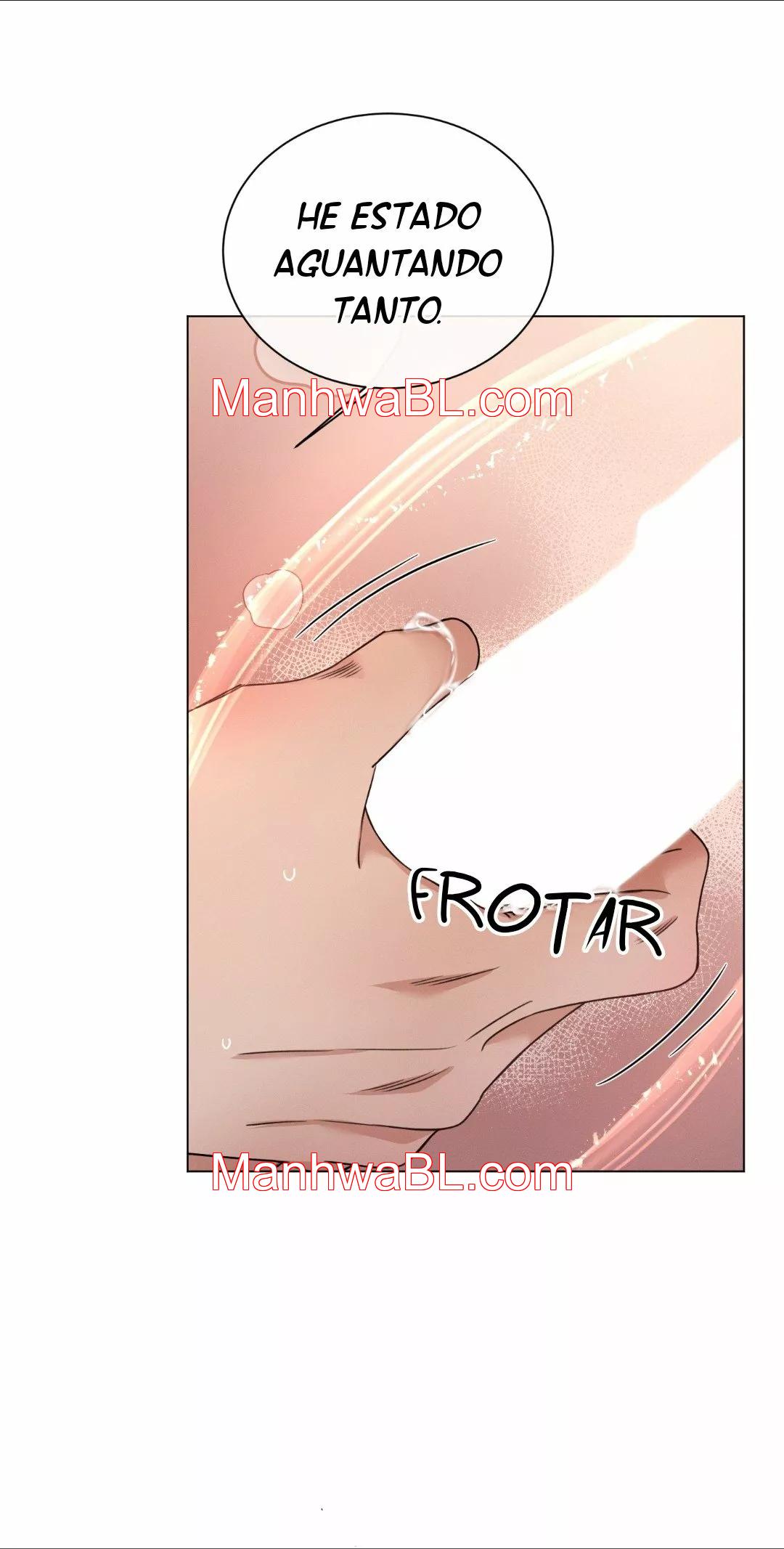 Minmotion Syndrome - Capítulo 34 manhwa