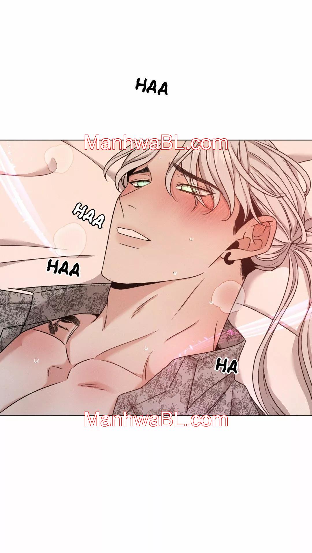 Minmotion Syndrome - Capítulo 34 manhwa