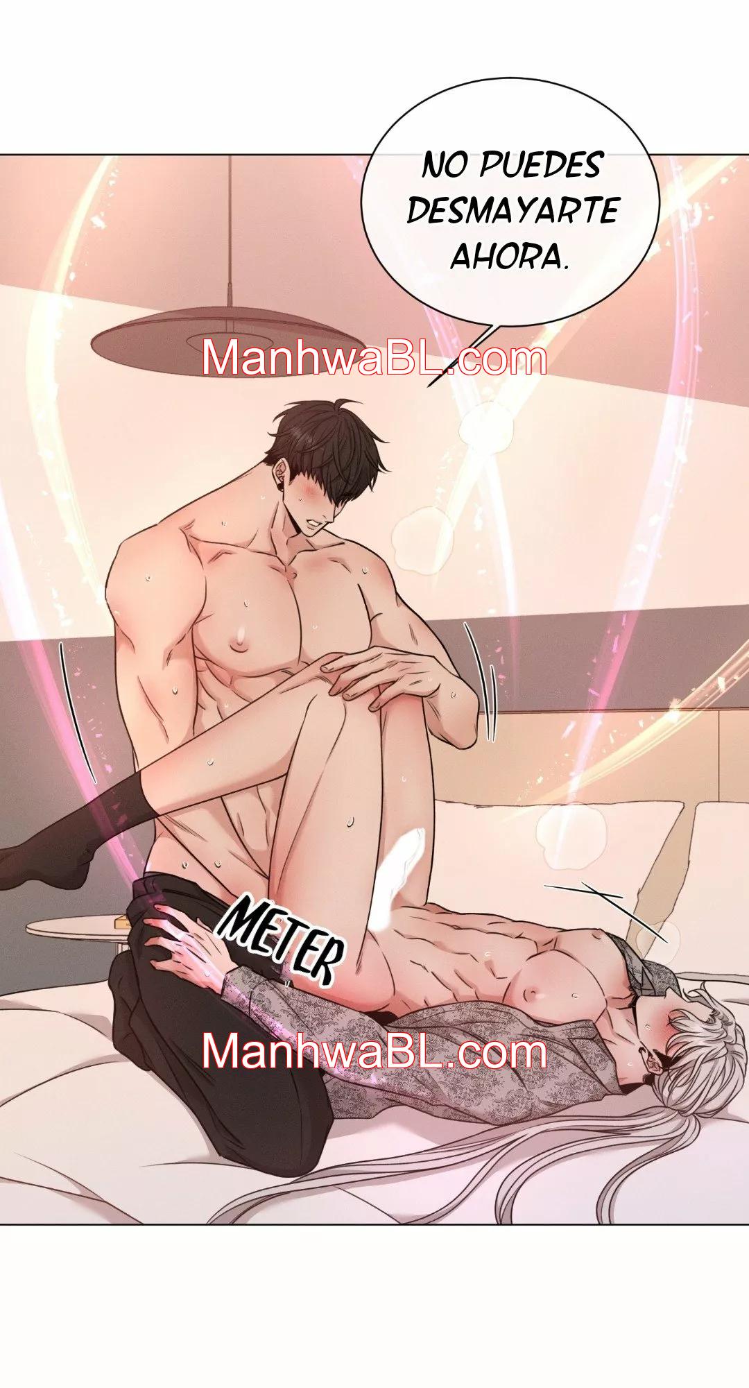 Minmotion Syndrome - Capítulo 34 manhwa