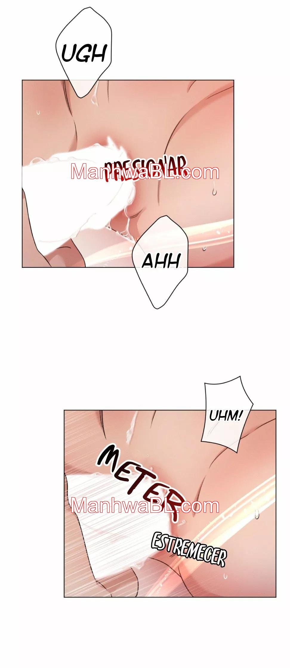 Minmotion Syndrome - Capítulo 34 manhwa