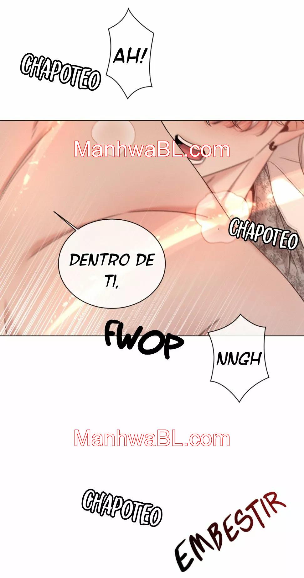 Minmotion Syndrome - Capítulo 34 manhwa