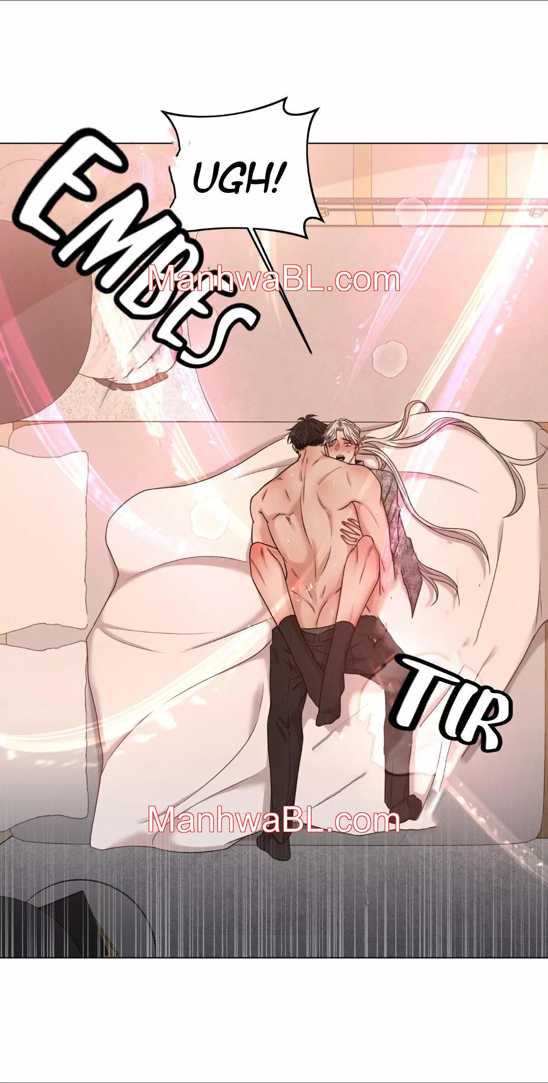 Minmotion Syndrome - Capítulo 34 manhwa