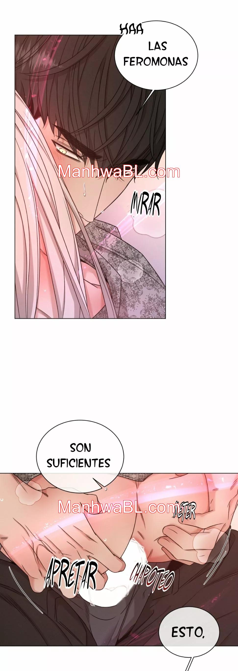 Minmotion Syndrome - Capítulo 34 manhwa