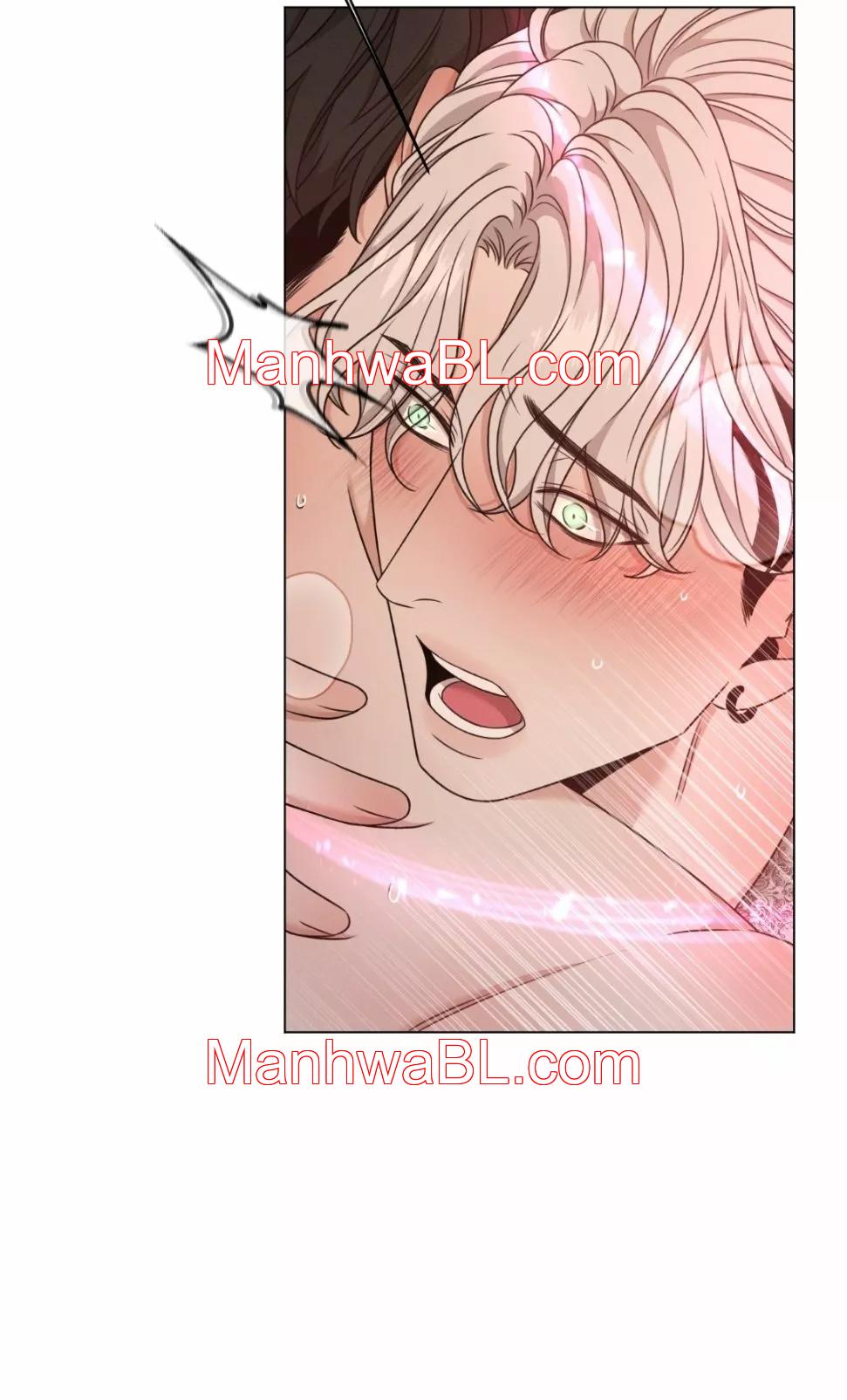 Minmotion Syndrome - Capítulo 34 manhwa