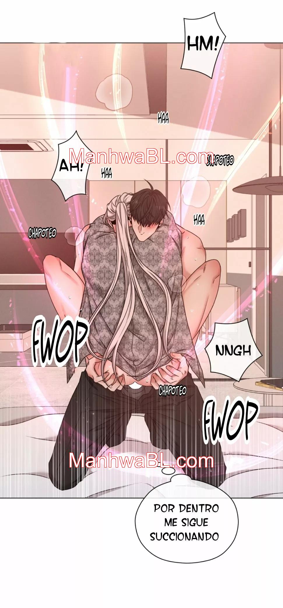 Minmotion Syndrome - Capítulo 34 manhwa