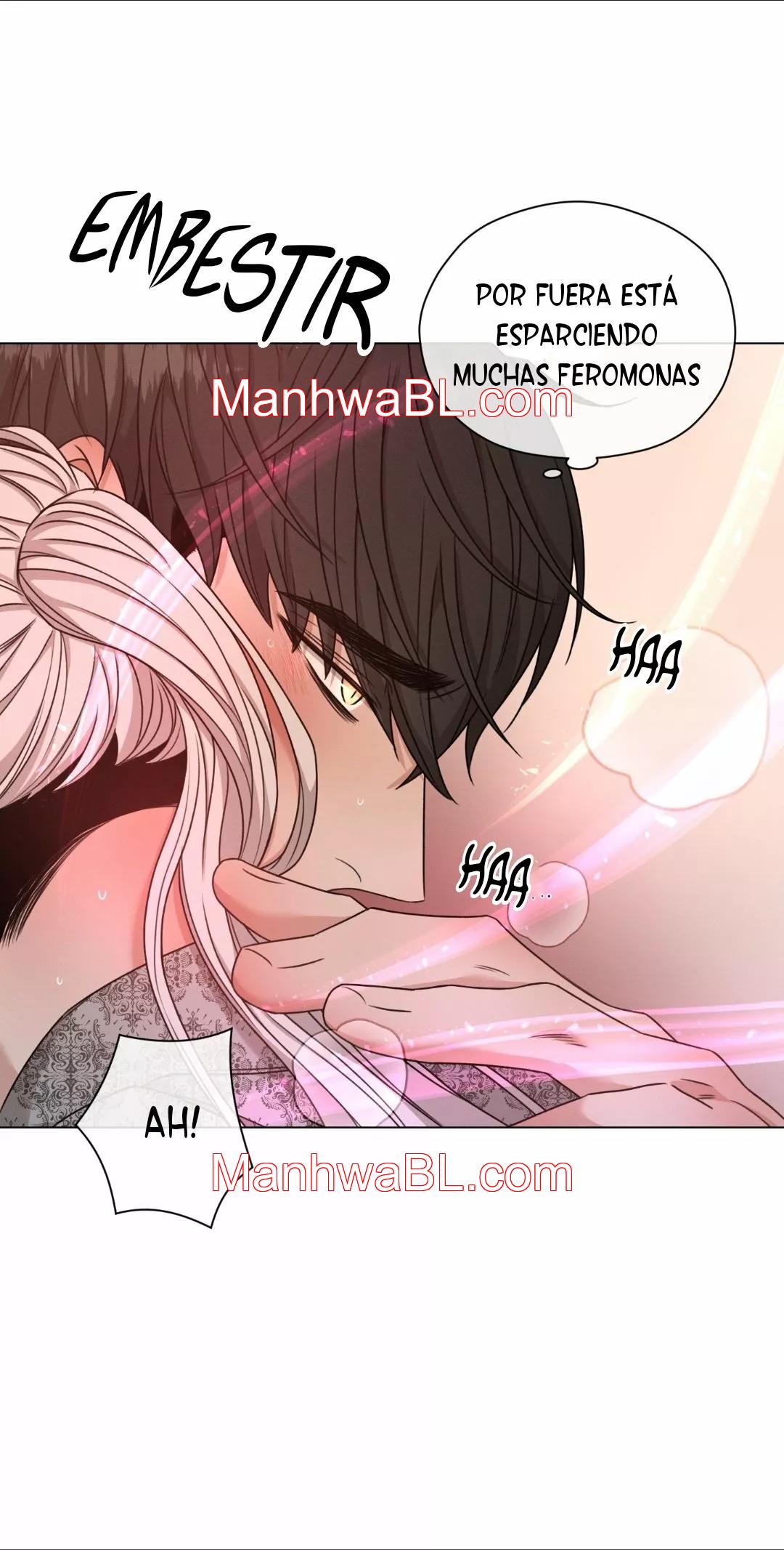 Minmotion Syndrome - Capítulo 34 manhwa