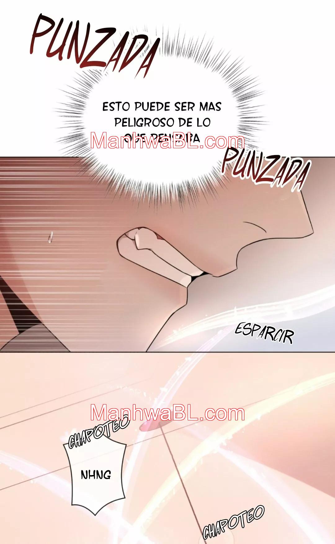 Minmotion Syndrome - Capítulo 34 manhwa