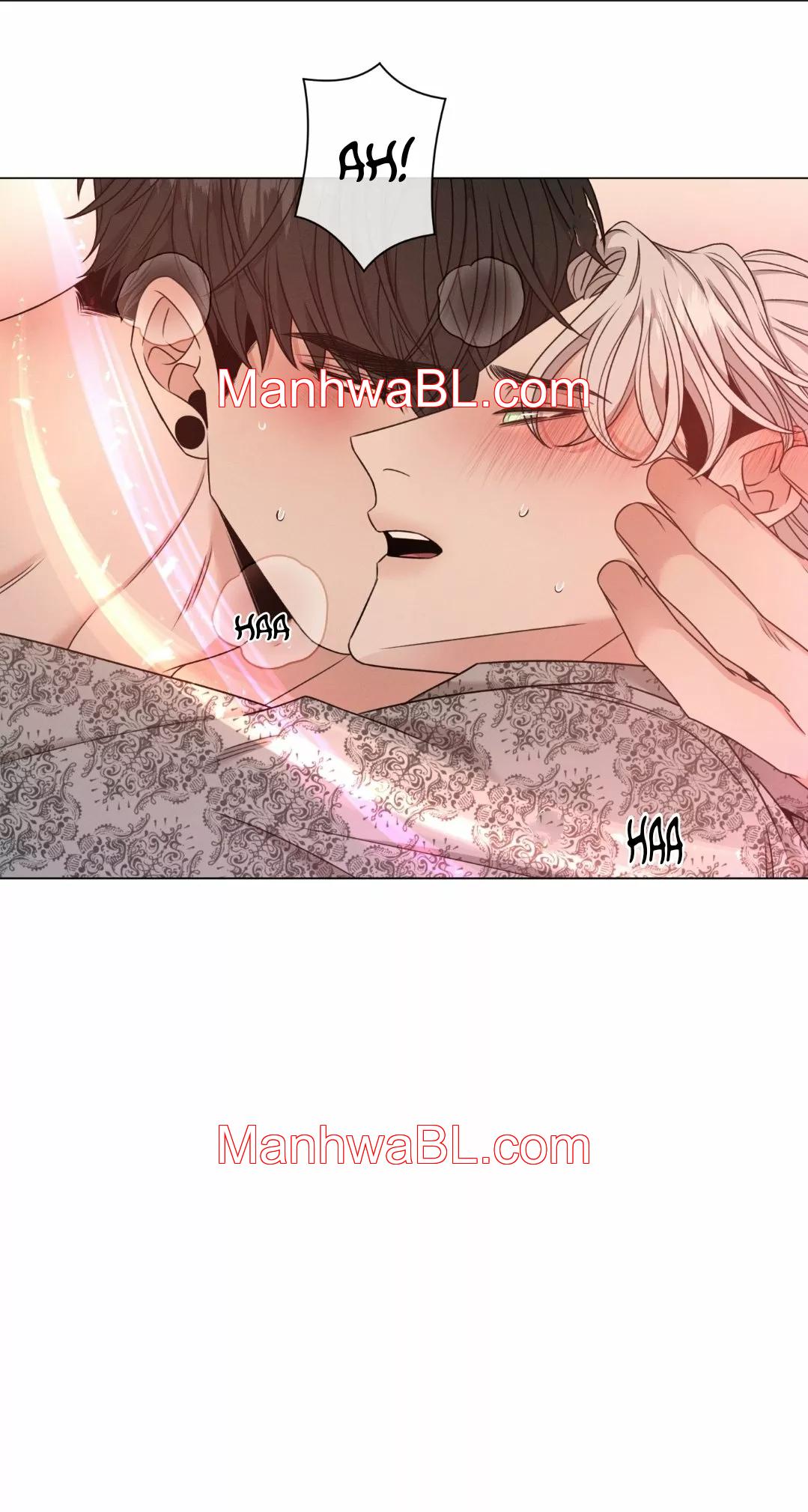 Minmotion Syndrome - Capítulo 34 manhwa