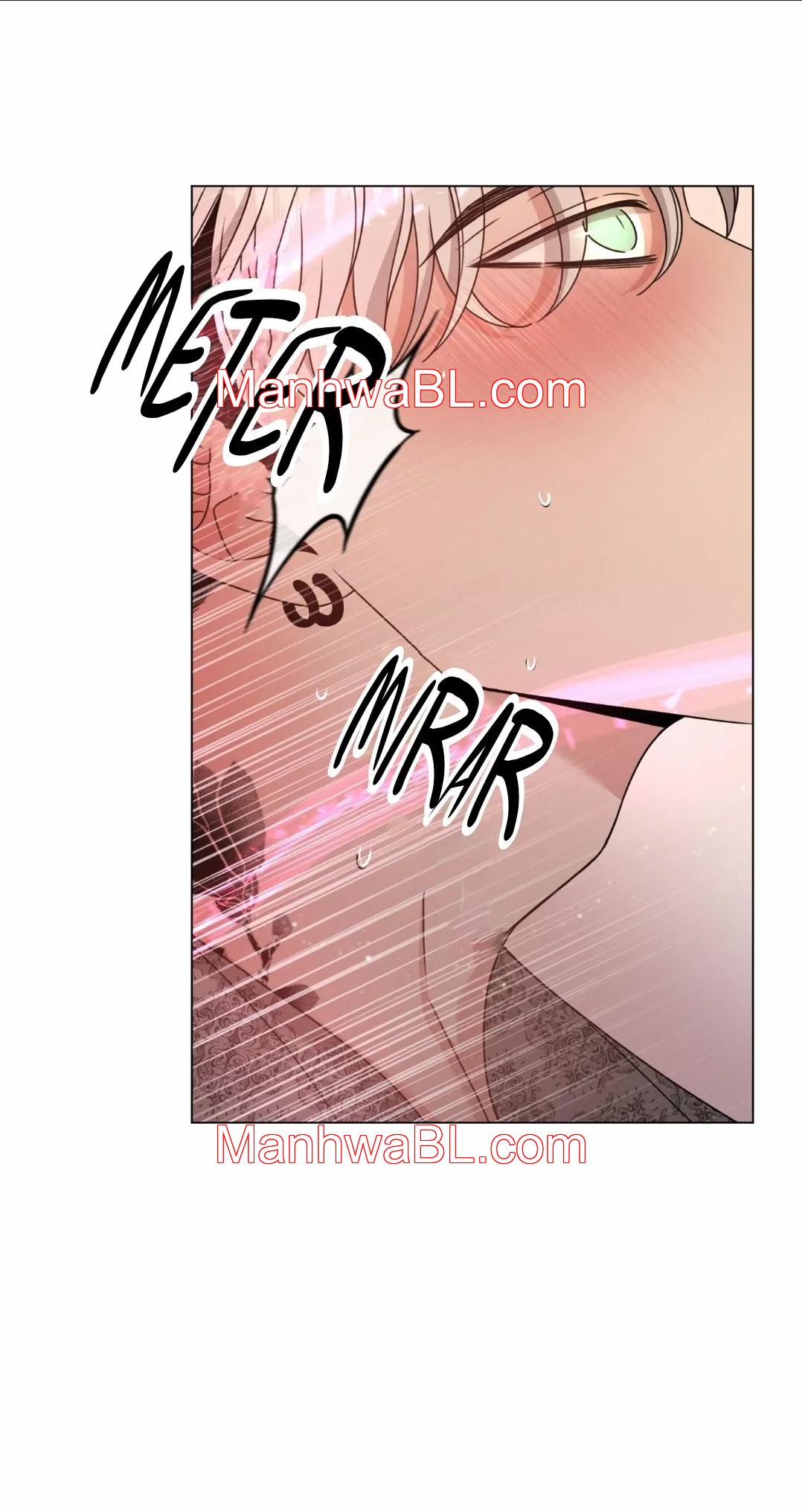 Minmotion Syndrome - Capítulo 34 manhwa