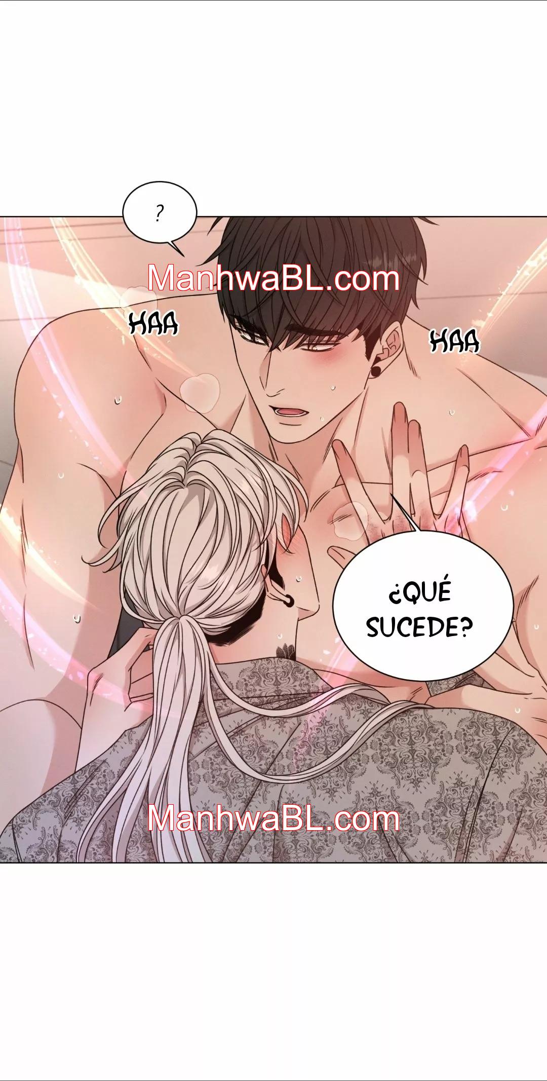 Minmotion Syndrome - Capítulo 34 manhwa