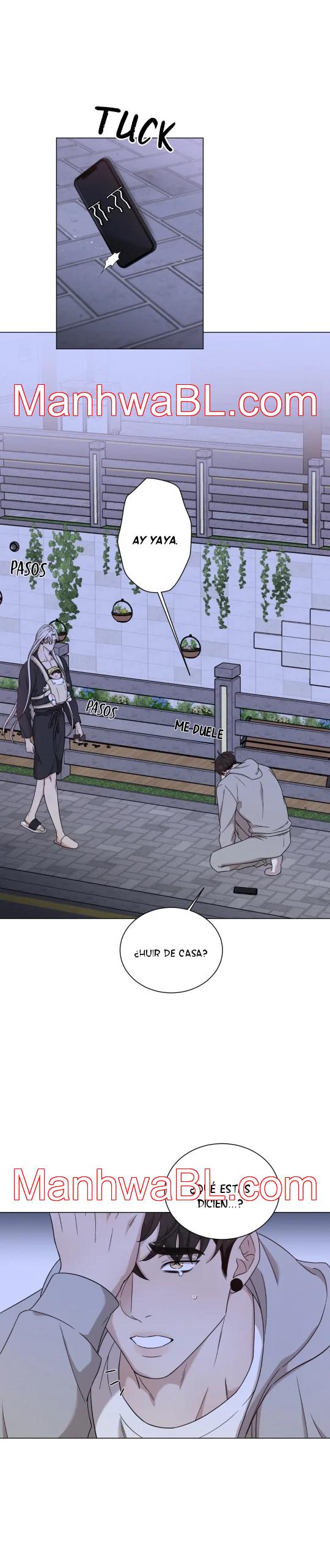 Minmotion Syndrome - Capítulo 76 manhwa