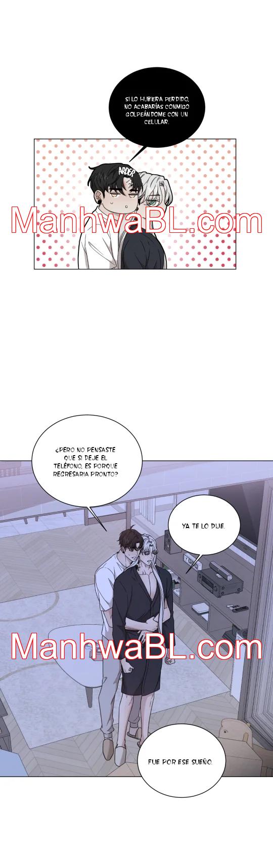 Minmotion Syndrome - Capítulo 76 manhwa