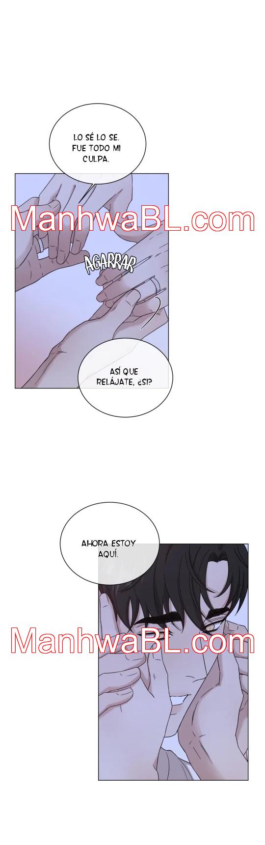 Minmotion Syndrome - Capítulo 76 manhwa