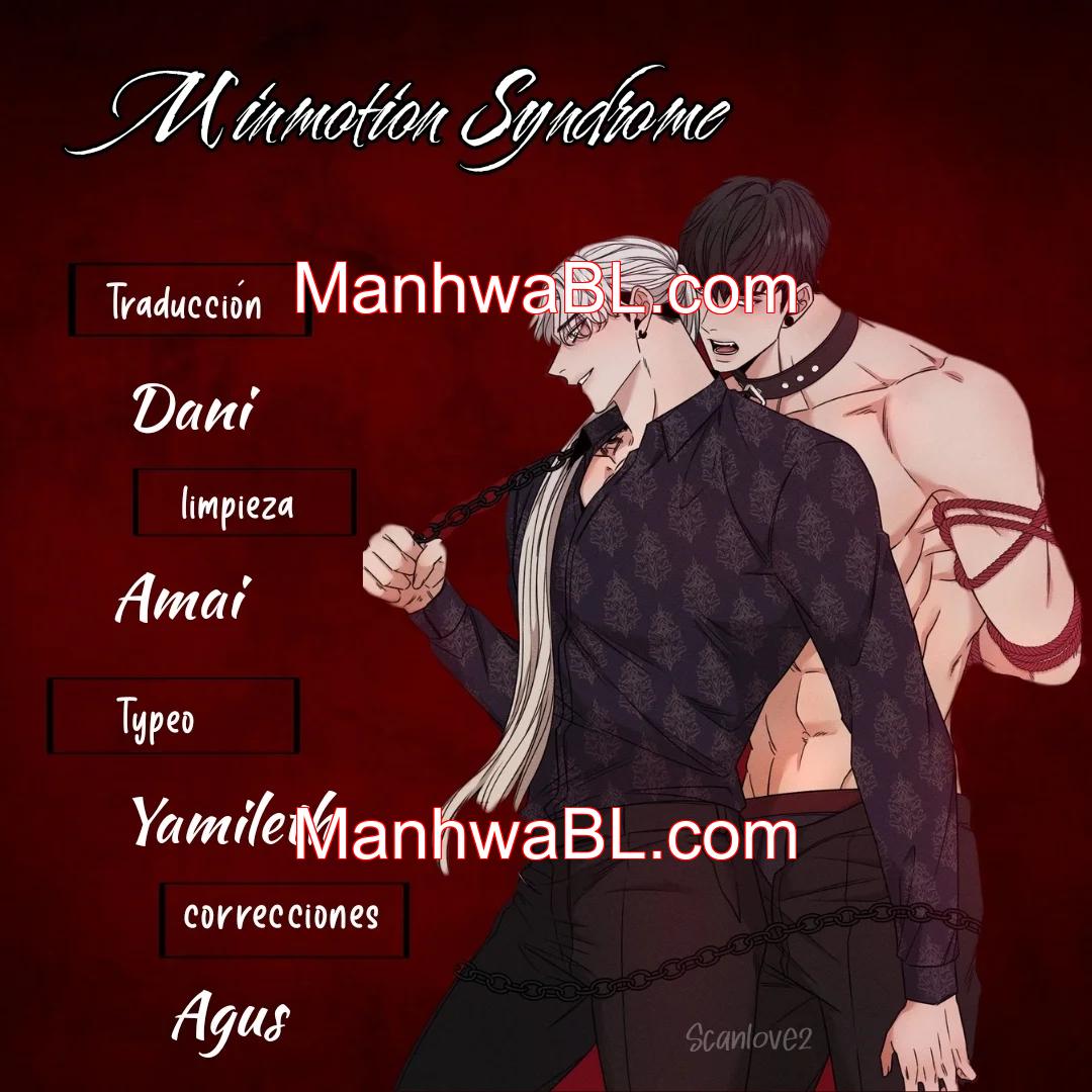 Minmotion Syndrome - Capítulo 76 manhwa