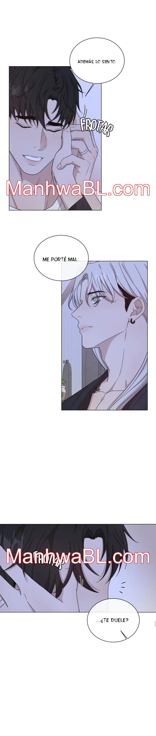 Minmotion Syndrome - Capítulo 76 manhwa