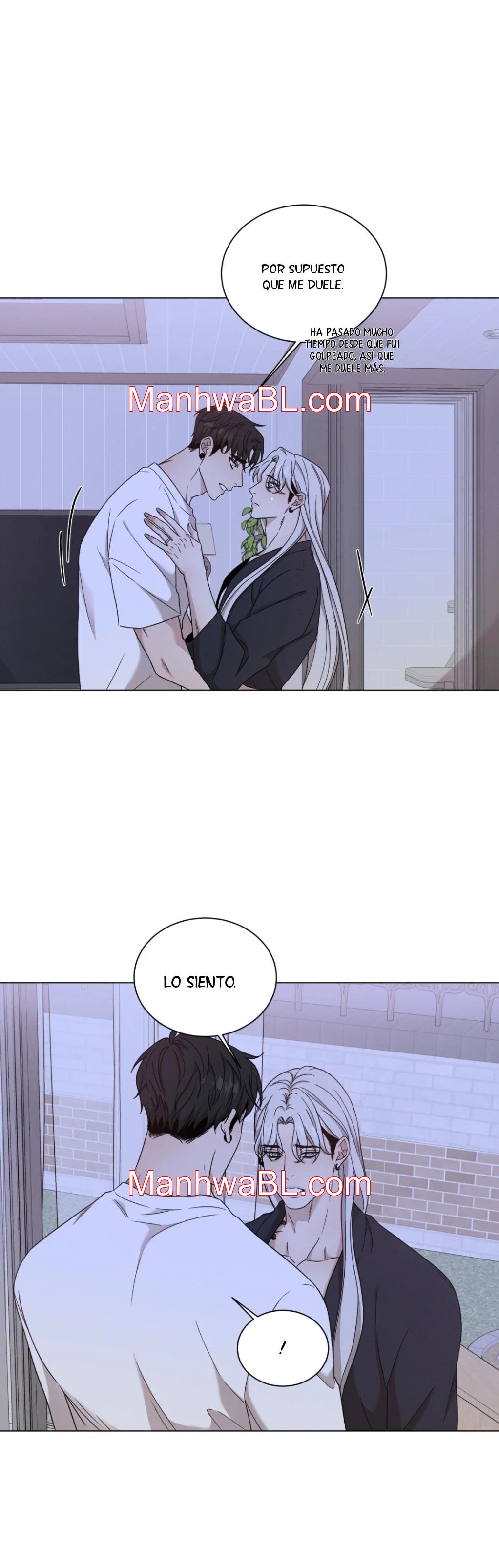 Minmotion Syndrome - Capítulo 76 manhwa