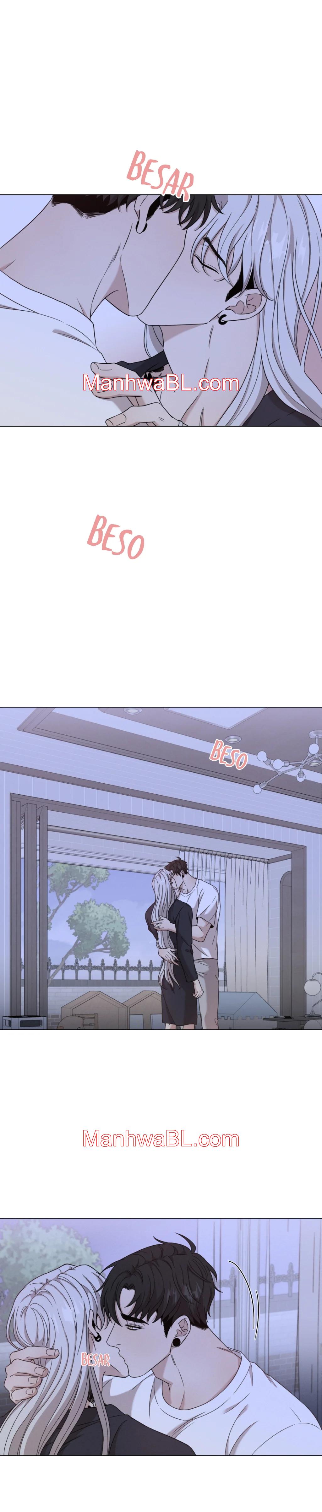 Minmotion Syndrome - Capítulo 76 manhwa
