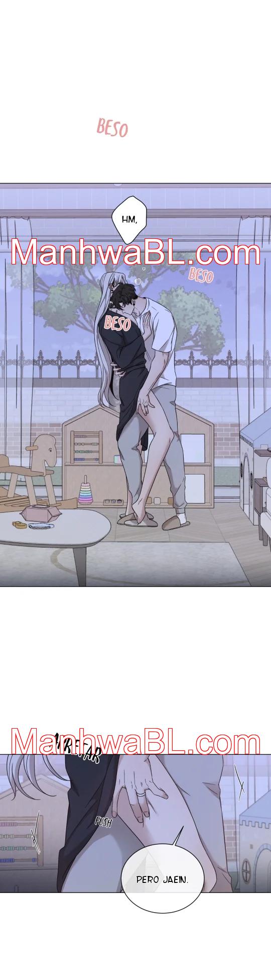 Minmotion Syndrome - Capítulo 76 manhwa