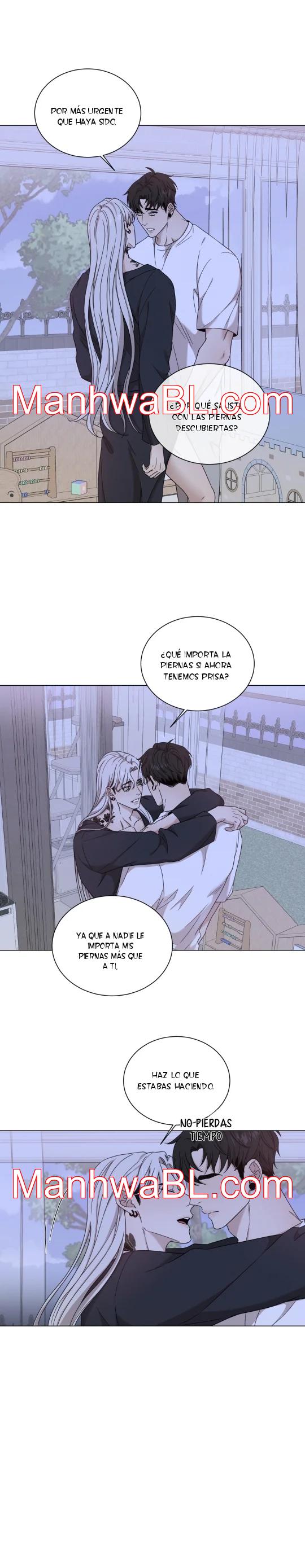 Minmotion Syndrome - Capítulo 76 manhwa