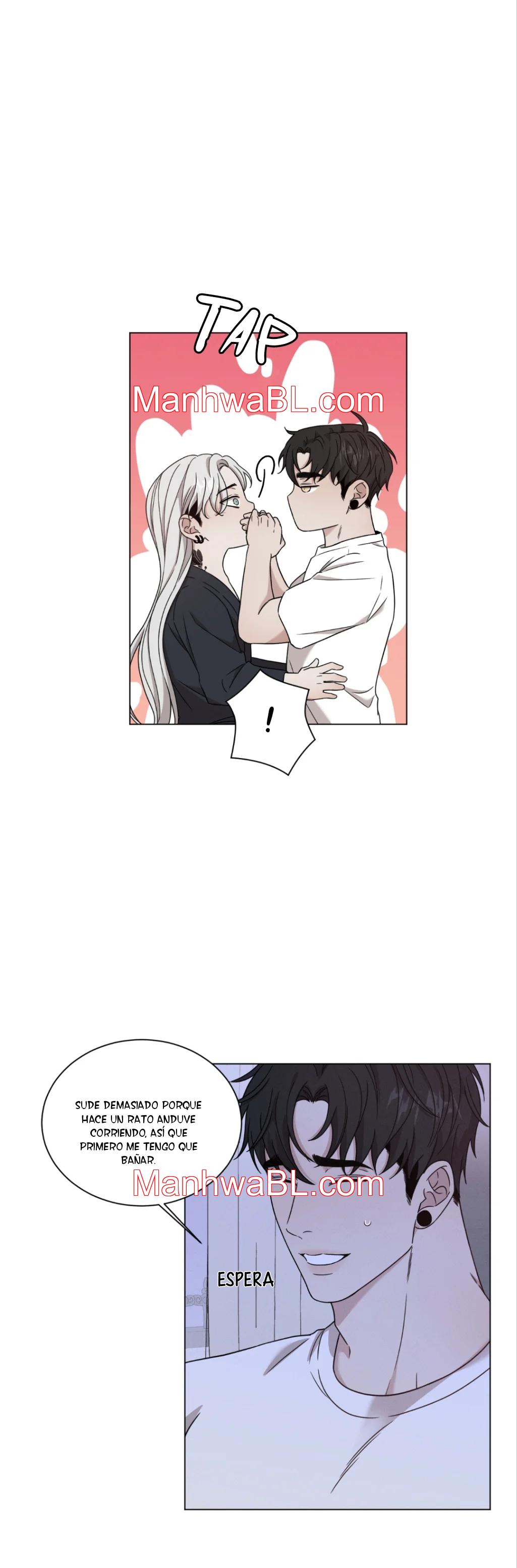 Minmotion Syndrome - Capítulo 76 manhwa