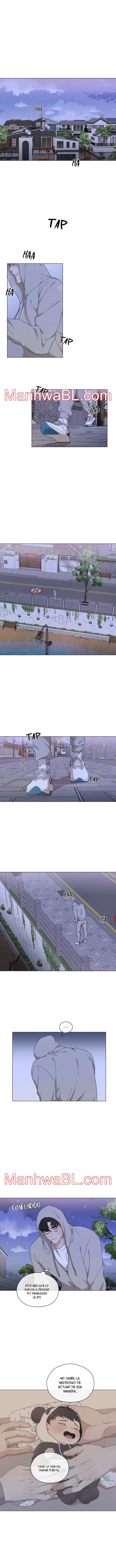 Minmotion Syndrome - Capítulo 76 manhwa
