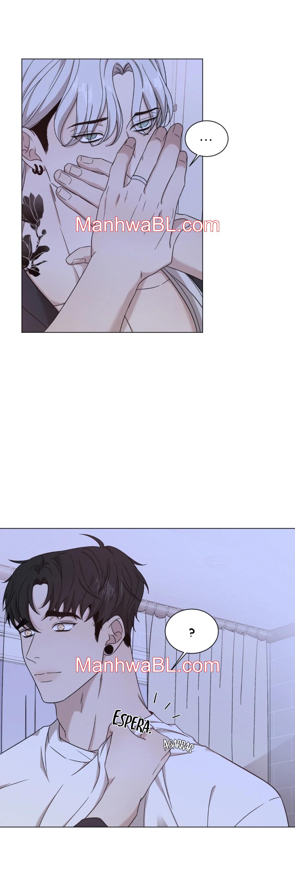 Minmotion Syndrome - Capítulo 76 manhwa