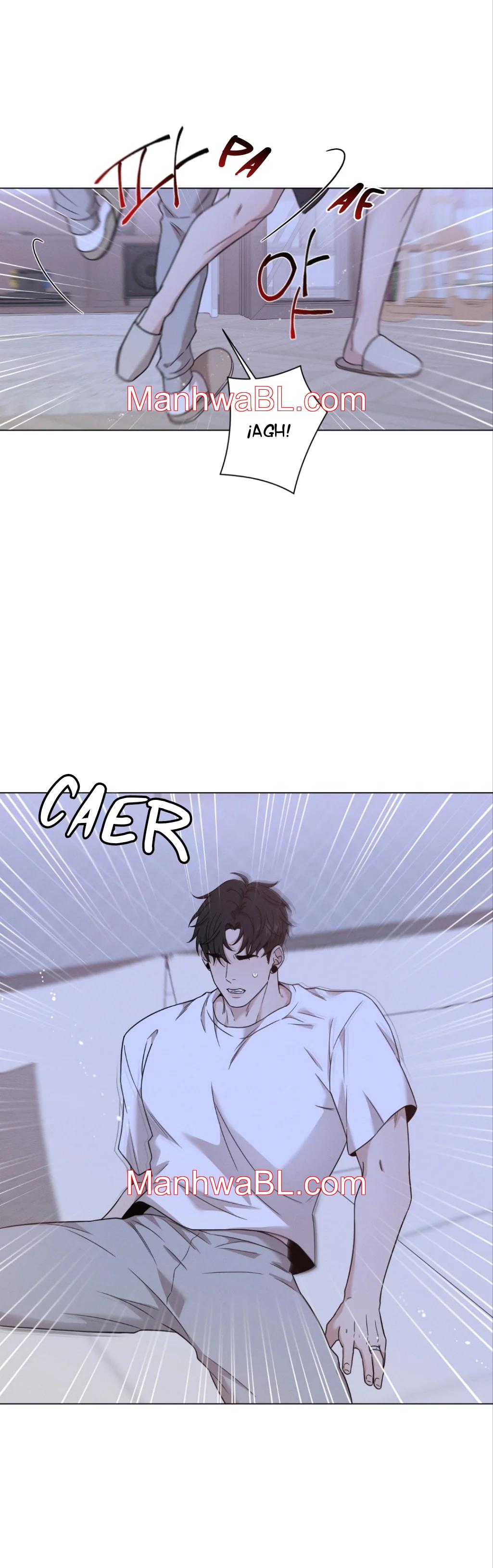 Minmotion Syndrome - Capítulo 76 manhwa